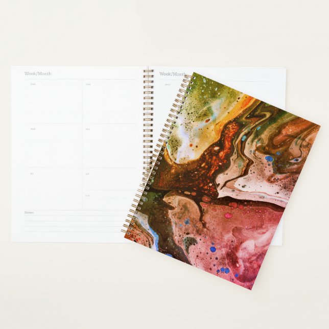 Agenda Ecos de marea 2 (Demostración)