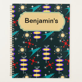 Agenda Edad de espacio personalizada