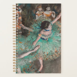 Agenda Edgar Degas - Bailarina balancín / bailarina en ve