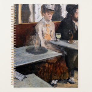 Agenda Edgar Degas - En un café / The Absinthe