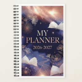 Agenda Edición Celestial Soñadora Elegante