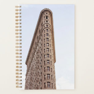 Agenda Edificio Flatiron