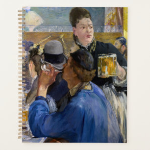 Agenda Edouard Manet - Esquina de un Café-Concierto