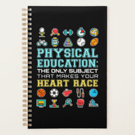 Agenda Educación física Cardiopatía de la raza del corazó