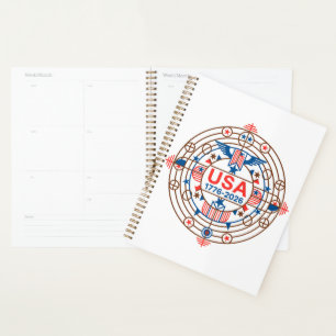 AGENDA EE.UU. 1776-2026