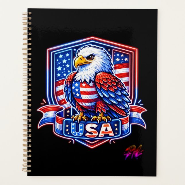 AGENDA EE. UU. 250  (Anverso)