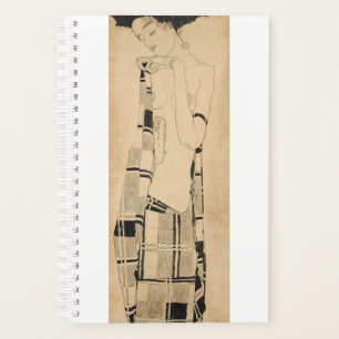 Agenda Egon Schiele - Chica Permanente