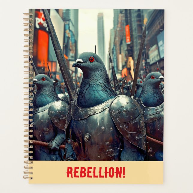 Agenda Ejército Pirul (Anverso)