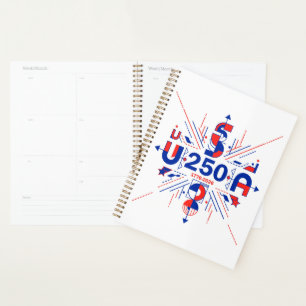Agenda El 250.º aniversario de Estados Unidos