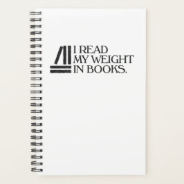 Agenda El 52 Book Club Planner