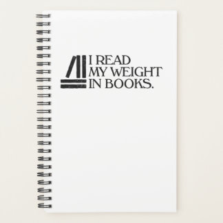 Agenda El 52 Book Club Planner