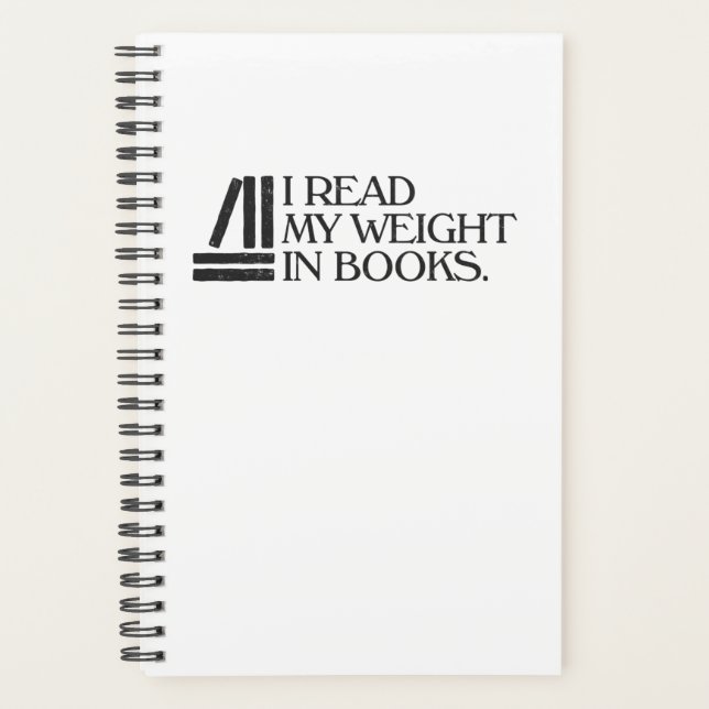 Agenda El 52 Book Club Planner (Anverso)