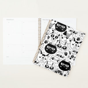 Agenda El amante de gatos definitivo - mascota Gato acoge