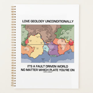 Agenda El amor a la geología incondicionalmente por falla