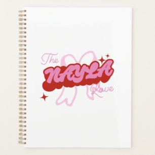 Agenda El amor de NAYLA