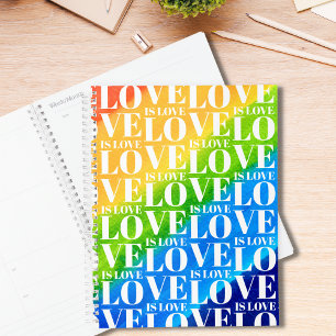 Agenda El amor es amor, orgullo gay