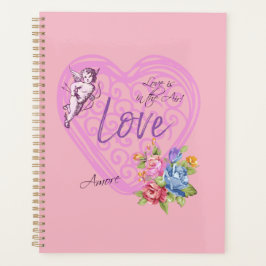 Agenda El amor está en el aire