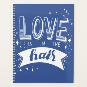 Agenda El Amor Está En El Pelo