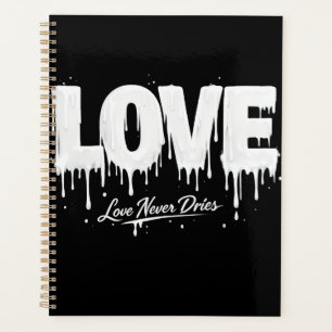 Agenda El amor nunca se seca