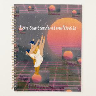 Agenda El amor trasciende multiverso