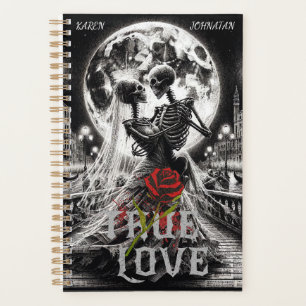 Agenda El amor verdadero más allá de los nombres personal