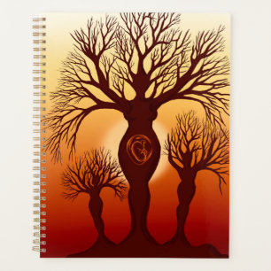 Agenda El árbol de la maternidad