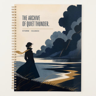 Agenda El Archivo de Trueno Silencioso.