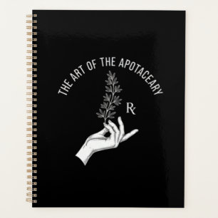 Agenda El Arte del Boticario Rx