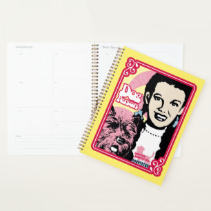 Agenda El Asistente De Oz™   Dorothy™ y Toto™ - Per