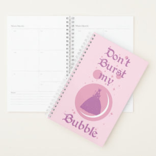 Agenda El Asistente De Oz™ No estallar mi burbuja