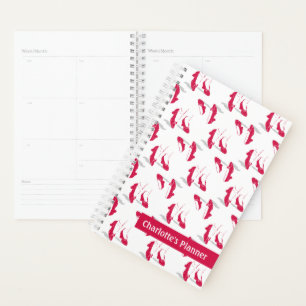 Agenda El Asistente De Oz™   Patrón Ruby Slippers™