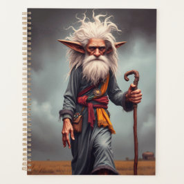 Agenda El asistente Wandering Elf