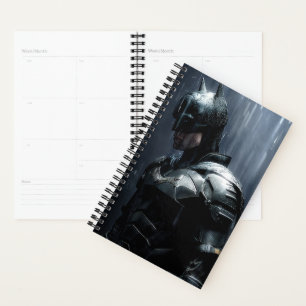 Agenda El Batman en la lluvia