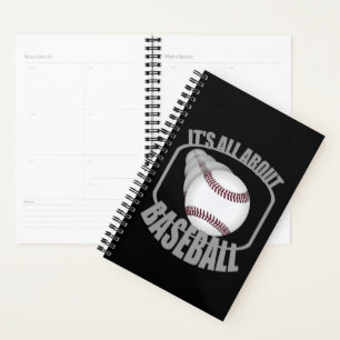 Agenda El béisbol es todo un plan de béisbol