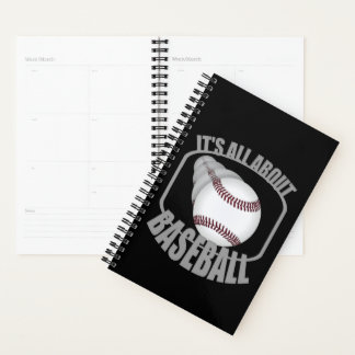 Agenda El béisbol es todo un plan de béisbol