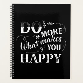 Agenda El blanco negro hace más de lo que te hace una cit