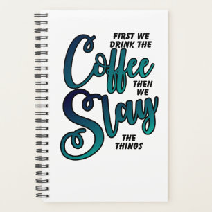 Agenda El Café Y La Depuración De Las Cosas