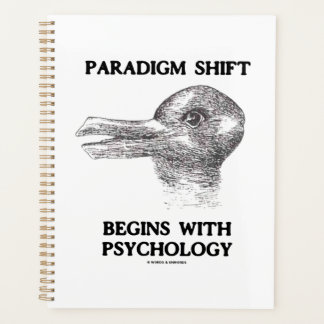Agenda El cambio de paradigma comienza con la psicología