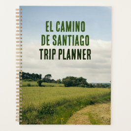 Agenda El Camino de Santiago