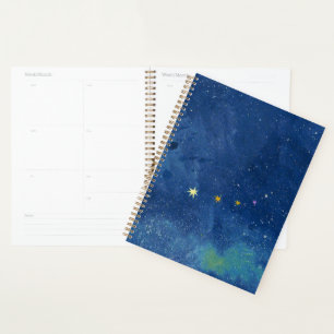 Agenda El cielo estrellado