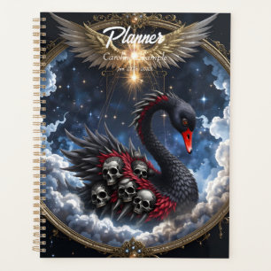 Agenda El cisne de las almas olvidadas. 