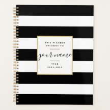 El clásico blanco y negro