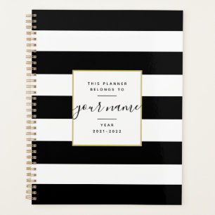 Agenda El clásico blanco y negro