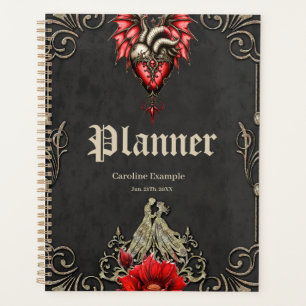 Agenda El corazón majestuoso, un romance gótico