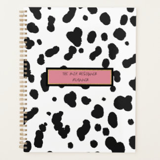 Agenda El Diseñador de MIA sin fecha - Serie de colores d