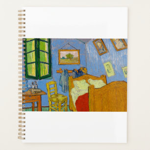 Agenda El dormitorio de Vincent van Gogh