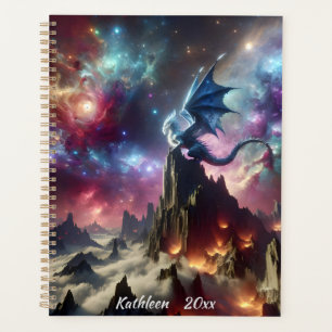Agenda El dragón y las estrellas