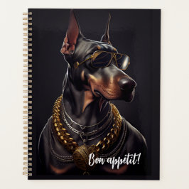 Agenda El encanto de Doberman