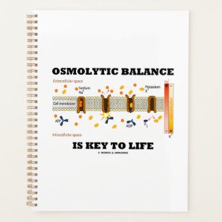 Agenda El Equilibrio Osmolítico Es Clave Para La Vida De 