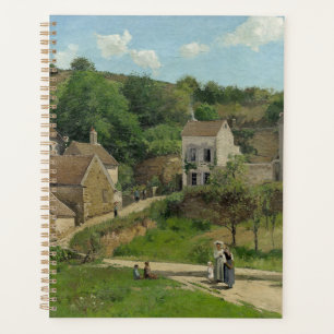 Agenda El Ermitage en Pontoise Camille Pissarro